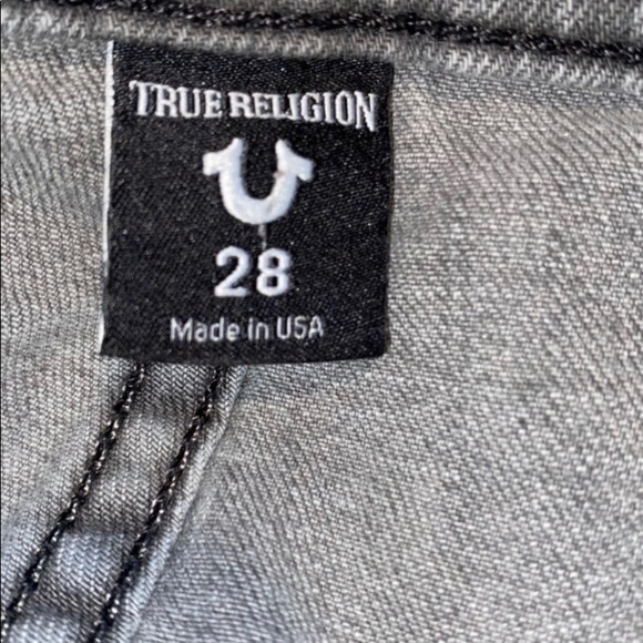 True Religion x Russell Westbrook Jeans - Picture 3 of 6